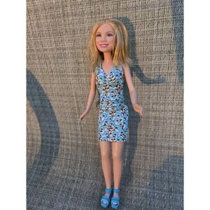 Mary Kate and Ashley Sweet 16 Doll - Mary Kate- Original Outfit and Shoes